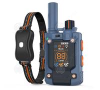 INN Système de clôture sans fil longue portée pour chien chargement USB étanchéité IP65 trois modes réglables facile à utiliser