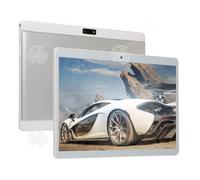 INN Tablette 10,1 pouces 8 mégapixels appareil photo la durabilité frontal double SIM parler processeur octa-core bluetooth version