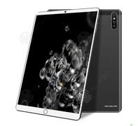 INN Tablette 10,1 pouces 8 mégapixels appareil photo la durabilité frontal double SIM parler processeur octa-core bluetooth version