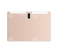 INN Tablette 10,1inch 3000mah 1280x800p appareil photo la durabilité frontal double sim parler processeur octa-core tablette