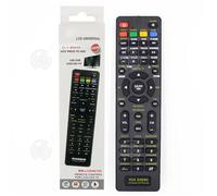 INN Télécommande du téléviseur universelle pour facile utiliser compatible remplacement telecommande Telecommande De Prise
