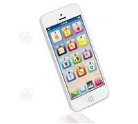 INN Telephone portable pour enfant éducation précoce jouet téléphone smartphone portable avec histoire musicale jouet d'éveil