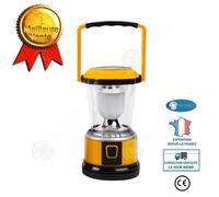 Inn® Tente De Camping En Plein Air Lumière De Camping Éclairage Portable Rechargeable Solaire Éclairage De Camping Multicolore