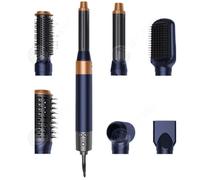 INN Thermal brush 1200W peigne à air chaud multifonctionnel électrique 7 en 1 avec 3 modes de vitesse du vent et 3 modes de