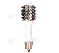 INN Thermal brush 3 en 1 1300w 220v fer à lisser et fer à friser Ions négatifs multifonctionnel à boucles sèches peigne à air chaud