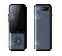 INN Traduction simultanée 138 langues écran de 2,4 pouces appareil photo 5 mégapixels 8Go RAM assistant vocal IA points d'accès