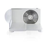 INN Trancheuse Électrique 33x20x25cm 150w Lame de coupe réglable en acier inoxydable conception pliable utilisation sûre et stable