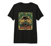 Inna De Yard Farming T-Shirt Haut de Gamme