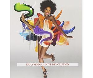 Inna Modja - Love Revolution [Import]