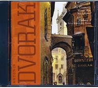 Inna Poroshina - Dvorak, A. : Complete Works for Solo Piano Vol. 2