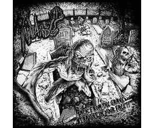 Innards - Back from The Grave, Straight in Your Face