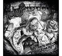 Innards - Back from The Grave, Straight in Your Face