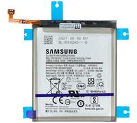 INNCOMM Batterie d'origine EB-BA415ABY pour Samsung Galaxy A41 A415 | Smartphone GH82-22861A | Pile au Lithium-ION | 3.86V 3500mAh | Piles de Remplacement de Marque