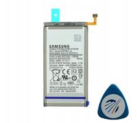 INNCOMM Batterie d'origine EB-BG973ABU pour Samsung Galaxy S10 SM-G973 | Smartphone GH82-18826A | Pile au Lithium-ION | 3.85V 3400mAh | Piles de Remplacement de Marque