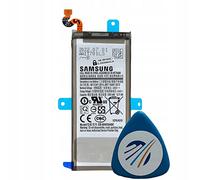 INNCOMM Batterie d'origine EB-BN950ABE pour Samsung Galaxy Note 8 SM-N950 | Smartphone GH82-15090A | Pile au Lithium-ION | 3.85V 3300mAh | Piles de Remplacement de Marque