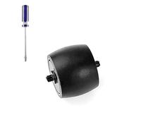Inne Roulette de roue avant de rechange compatible avec Eureka E20, E20 Plus/EVO Plus, E10s, Accessoires de rechange pour aspirateur robot