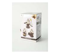 innelec maison unisexe de couleur noir TU