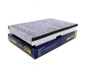 Innenraumfilter Pollenfilter Filter SCT SAK177
