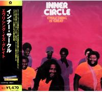 Inner Circle - Everything is