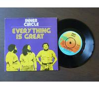 Inner Circle - Everything is great (1979) / Vinyl single [Vinyl-Single 7'']