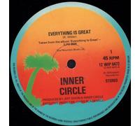 INNER CIRCLE - Everything Is Great