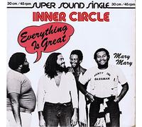 INNER CIRCLE - Everything is great / Mary Mary / 600 080-213