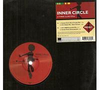 Inner Circle - I Think I Love You/I Think I l [Vinyl Maxi-Single]