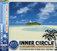 Inner Circle - It's Da Non Stop Best: Higher Bass [Import]