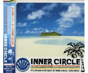 Inner Circle - It's Da Non Stop Best: Higher Bass [Import]
