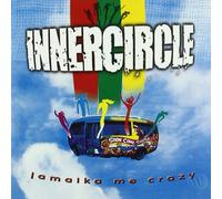 Inner Circle – Jamaika Me Crazy – Import