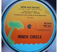 INNER CIRCLE - New Age Music / We Come To Rock You / 12WIP 6537