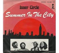 Inner Circle - Summer in the city (1980) / Vinyl single [Vinyl-Single 7'']