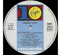 Inner City / Big Fun (LA Big Big Fun Remix)