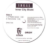 Inner City Blues / Flowamatic 9 Featuring Suga T (Vinyl 12")