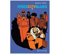 Inner City Blues – Intégrale – Bande dessinée – Broché – Vents d'Ouest
