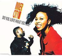 Inner City - Do Love What You Feel (3 Versions, 1989) [Import]