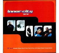 INNER CITY - Do Ya (Carl Craig, Reese, Claude Young Remixes) [Import]