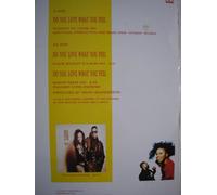 INNER CITY - DO YOU LOVE WHAT YOU FEEL