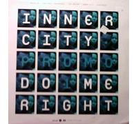Inner City - Inner City - Do Me Right - 6 x 6 Records - SIXXTDDJ2