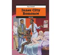 Inner City Romance - Guy Colwell - Vagator - cartonné - Comics