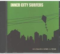 Inner City Surfers - Laughing on the outside