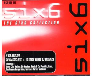 Inner City - The Six6 Collection (UK Import)