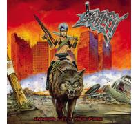 Johnny Touch – Inner City Wolves