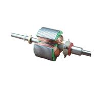 Inner Core 130 electronic starter Rotor Winding Bare Coil electronic starter for DC electronic starter Self-making Experiment Car Boat Accessories Parts IINKUEYK