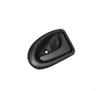 Inner Door Handle Black ABS for Clio MK2 Megane(Right)