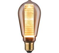 Inner Glow Edition Ampoules LED Ampoule intérieure sphérique E27 230V 2x230lm 2x4W 1800K Doré Doré G