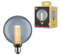 Inner Glow Edition Globe LED Arc E27 230V 80lm 3,5W 1800K Verre fumé Verre fumé G
