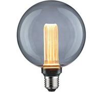 Inner Glow Edition Globe LED Arc E27 230V 80lm 3,5W 1800K Verre fumé Verre fumé G