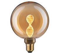Inner Glow Edition Globe LED Helix E27 230V 180lm 3,5W 1800K Doré Doré G