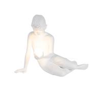 Inner Glow Mini Boy Lampe à Poser Blanc